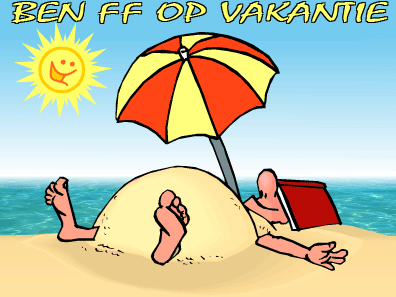 SVH wenst je een fijne vakantie!